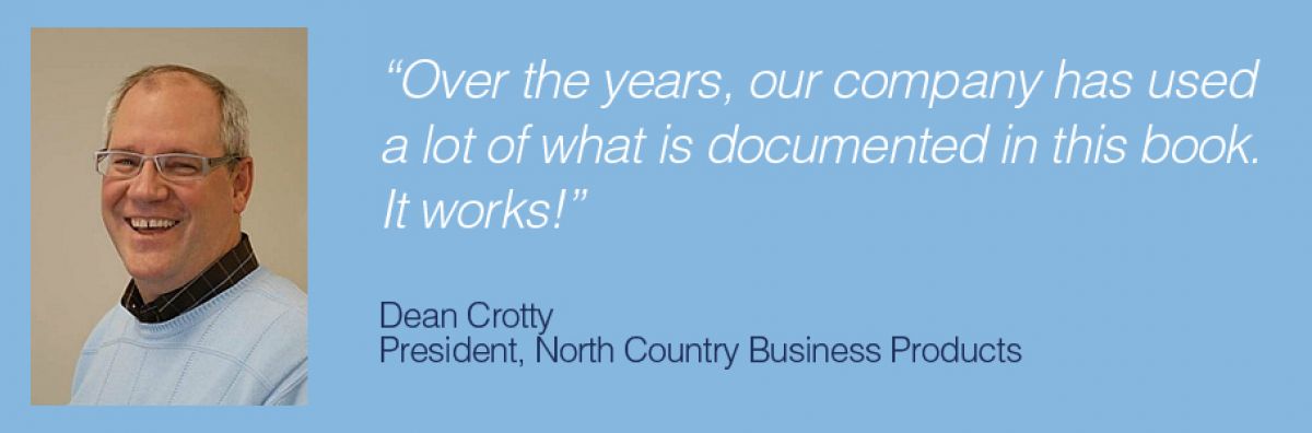 Dean Crotty's review of the book Hire Like You Just Beat Cancer